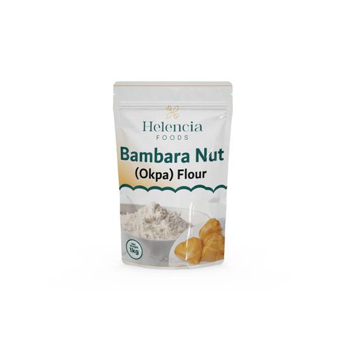 Bambara Nut (Okpa) Flour