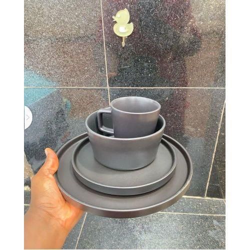 High Quality Stoneware Dinner Set 16pcs