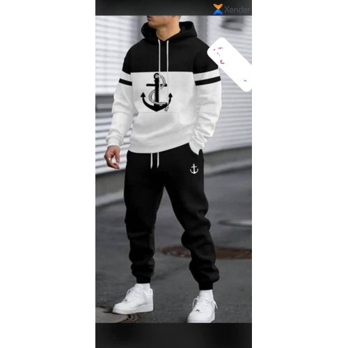 Best unique Styled Up And Down Wears black/white