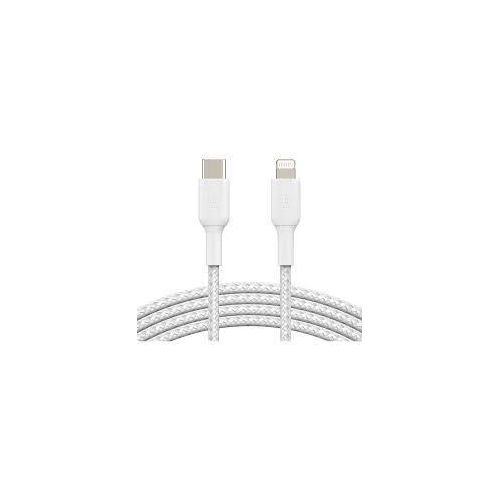 Cheetah Type-C to Lightning 30W Super-fast Charging Cable 1.8M For IOS Phones - WHITE