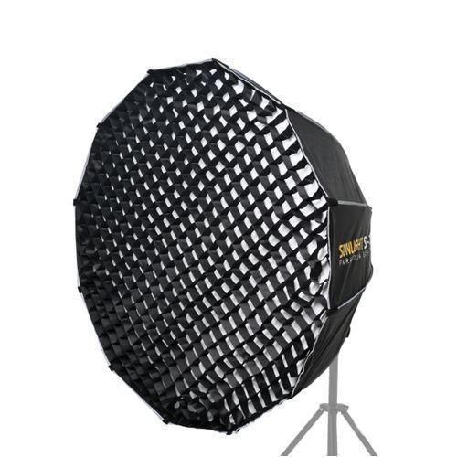 SL120 Deep Parabolic Softbox 120cm With Grid & Tripod Stand