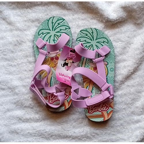 Baby girls trekkers sandals