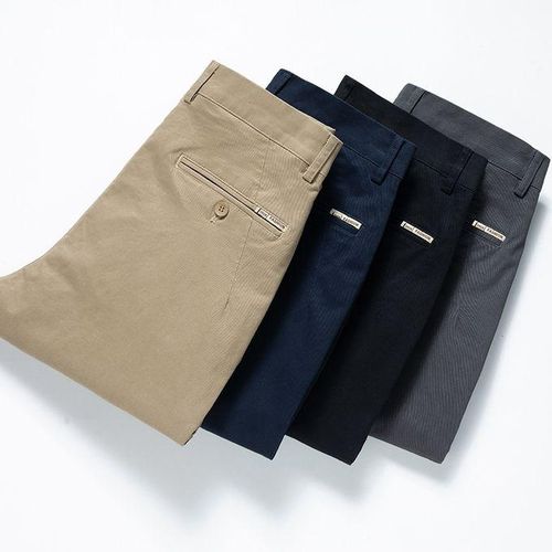 4 IN 1 QUALITY CHINO TROUSER FOR MEN