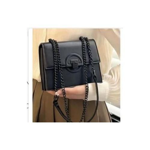 Fantastic Black color Classic Ladies fashion Handbags Fantastic Classic