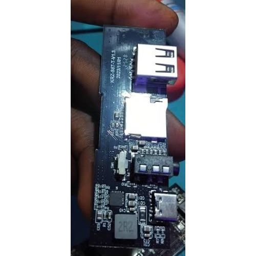 Zealot s67 replacement charging board
