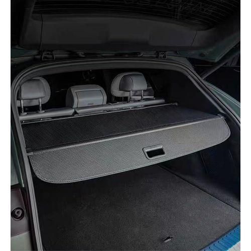 Retractable cargo cover for Highlander 2005 -2010 Retractable Cargo Cover Compatible with Highlander Privacy Screen Car Storage Trunk Luggage Tonneau Security Shade