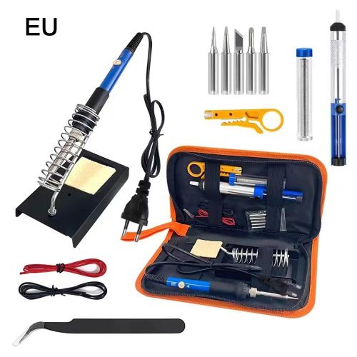 220V 60W Electric Soldering Iron Kits