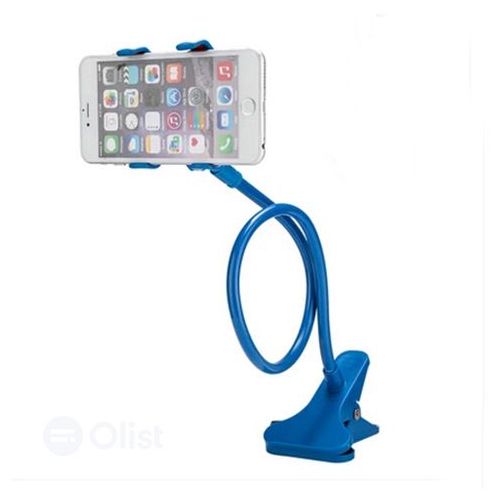 Phone Holder 360 Rotate Flexible For Stand Bed Desktop
