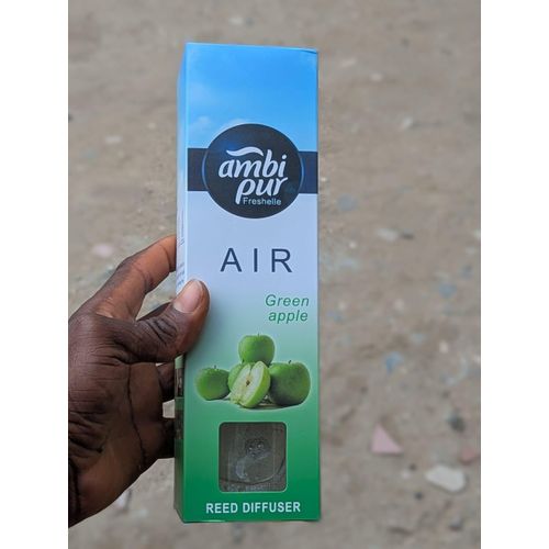 Air Green Apple Reed Diffuser