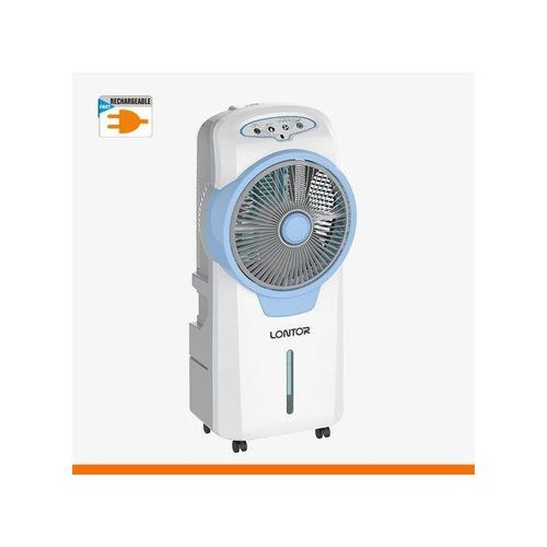 Lontor Rechargeable Air Cooler (Water Fan) With Remote Control