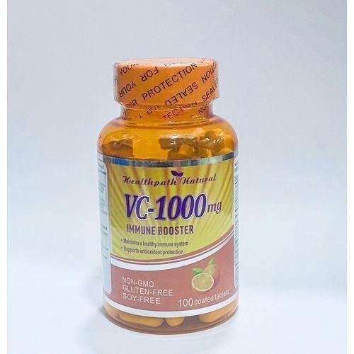 HEALTHPATH VC-1000MG IMMUNE BOOSTER VITAMIN C BY 100 CAPS