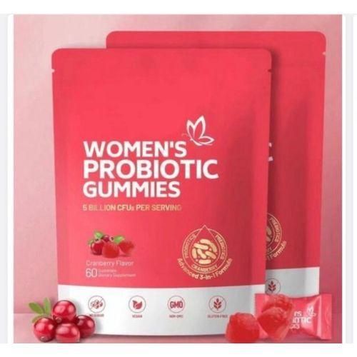 Probiotics Gummies For Women 1pack