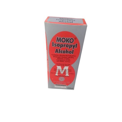 Isopropyl Alcohol (Methylated Spirit) X 3