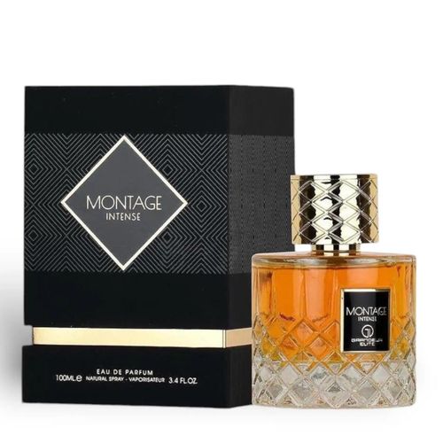 Montage Intense 100ml EDP Unisex Perfume