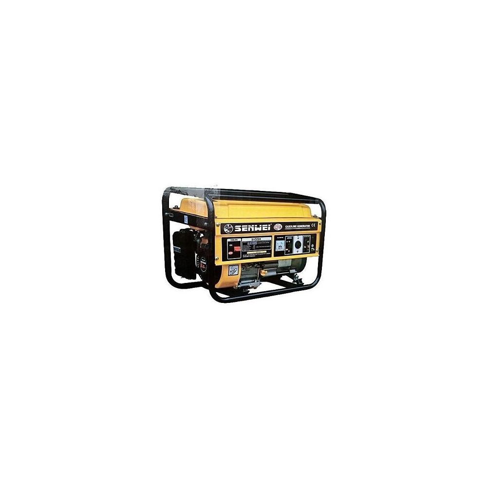 Senwei 4.5KVA Manual Starter Generator - SV5200