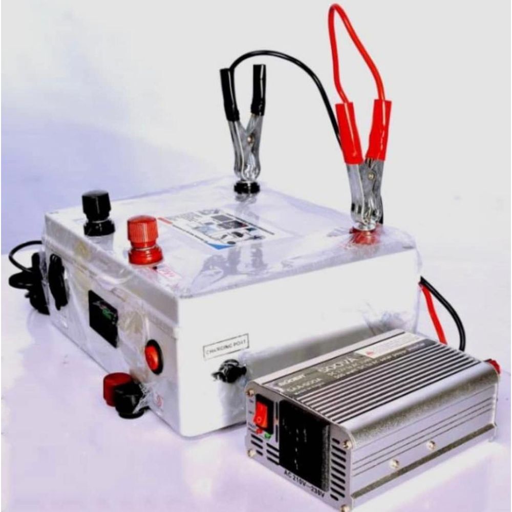 Souer 500watts Inverter With 532Wh  Solar Generator