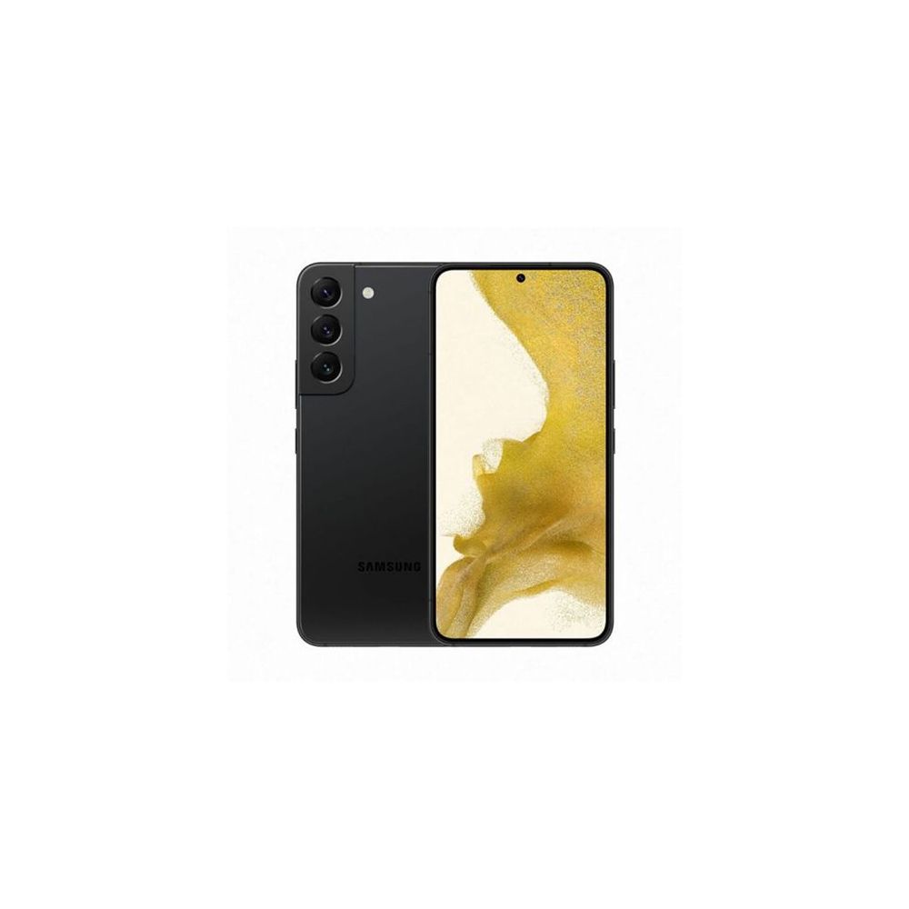 Samsung Galaxy S22 S9010 5G  Android 12 8+128G  Black ⚫️
