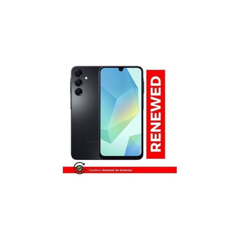 GaIaxy A16 8GB+256GB Refubished-BIack