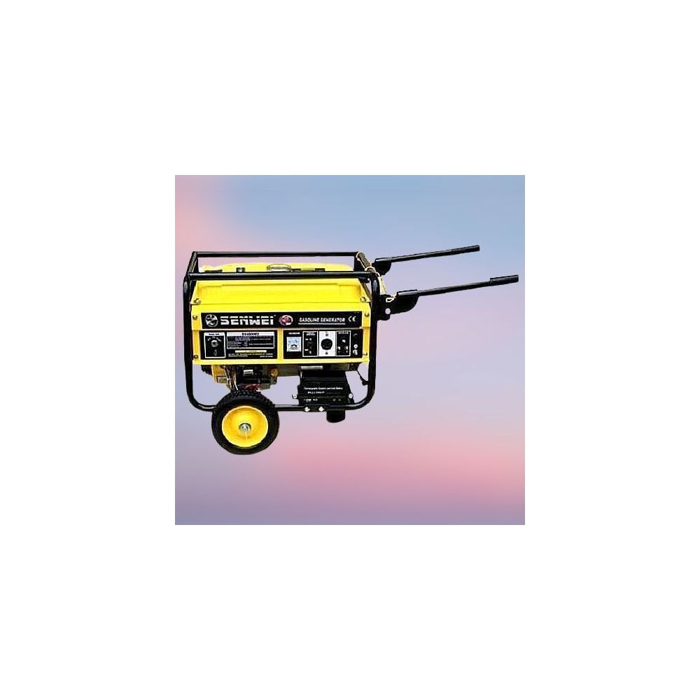 Senwei Key Starter Big Generator- SV6200E2