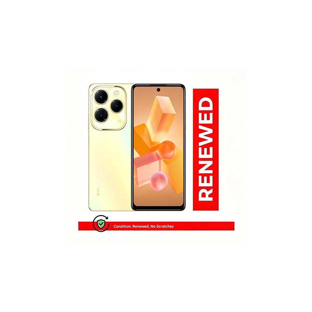 Hot 40 Pro 8/256GB RENEWED