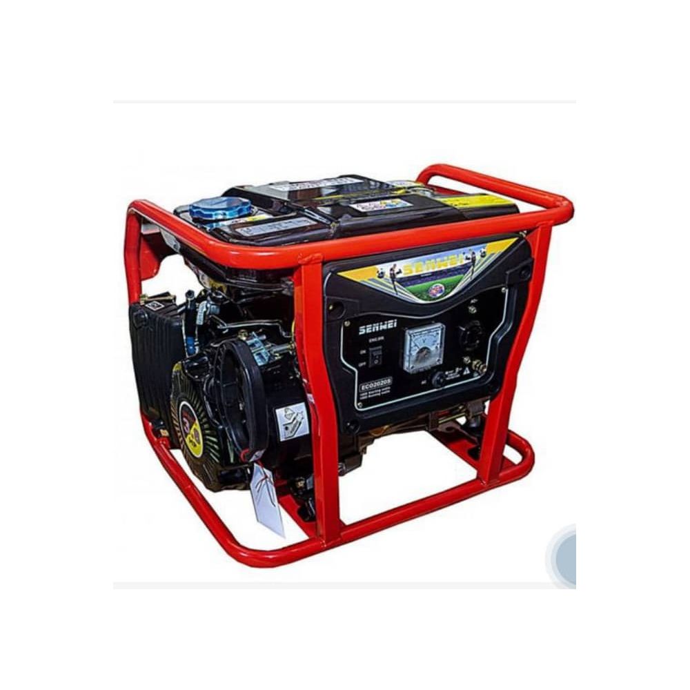 Senwei 1.8KVA Manual Start Generator - Eco2020s
