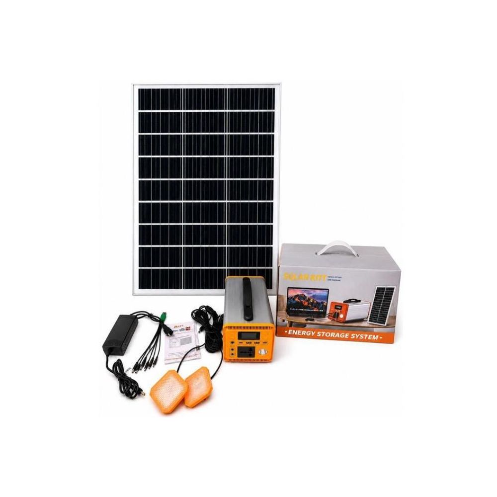 300W Portable Power Station/Solar Generator KING ON