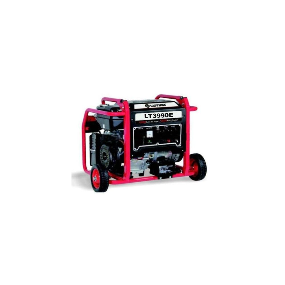 Lutian Gen 6.0KVA LT5900 Key Starter 100% Copper With Remote