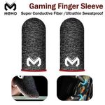 2pcs Mobile Gaming Finger Sleeves Thumb Gloves For Mobile Gaming - 2pcs