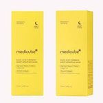 Medicube Kojic Acid Turmeric Night Wrapping Mask