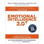 Share this product    EMOTIONAL INTELLIGENCE 2.0 :With Access Code By Dr. Travis Bradberry & Dr. Jean Greaves