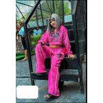 Fashion Pinky crop up and down Trouser - image 2