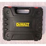 Dewalt Professional Cordless 36v Impact Screw Machine With Tool And Carriage Case - image 2