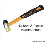Ingco Rubber And Plastic Hammer