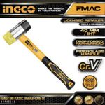 Ingco Rubber And Plastic Hammer - image 2