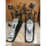IRON quality 1 piece big drum pedal Precision, Power, and Pure Responsiveness