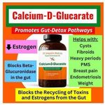 Oc integrative calcium d glucarate 60 capsules - image 2