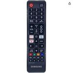 Samsung Smart TV-Replacement Remote