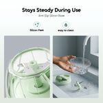oraimo home SwiftGar Lite 400ml Sharp Blades Vegetable Chopper - image 5