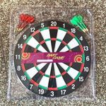 Standard Bristle Dart Board Game
