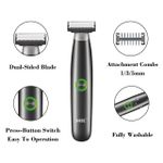 HTC Professional Hair Clipper GT-288 - image 2
