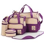 product_image_name-Generic-5in1 Exclusive MotherCare Bag _Essential Mummy&Baby Kit-2