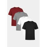 Premium Cotton Round Neck Polo – Unisex