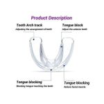 Generic 3-Stage Teeth Aligner Brace – Invisible Orthodontic Trainer for Teeth Straightening & Correction - image 5