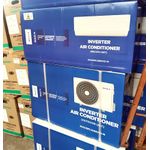 Maxi 1.5HP Split Unit Inverter Air Conditioner - image 4
