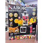 KABOR High Speed Blender - 8500W - 2.5L /0.75L & 0.5L - image 3