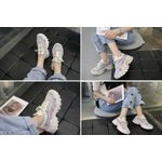 Ladies Young Fashion breathable sneakers - image 3