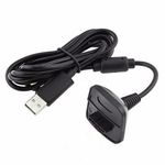 product_image_name-Generic-USB Charging Cable Wireless Game Controller Gamepad Joystick Power Supply Charger Cable Game Cables For Xbox 360-1
