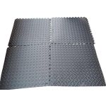 Children Floor Mat(Black) SQM-1