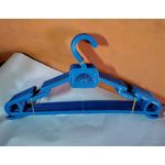 product_image_name-Generic-12 Quality Plastic Hanger"Always Keep Your Clothes Organized-2