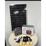 500w Gasless power station (solar Generator )lithium battery with free solar panel 3yrs warranty